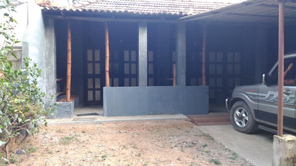 Wood House Munnar Villa Ngoại thất bức ảnh