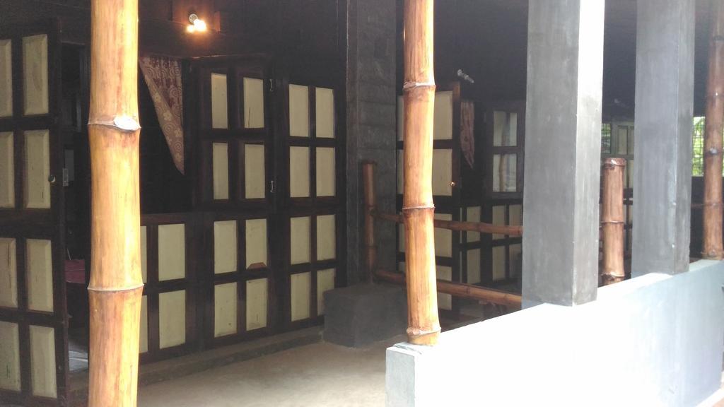 Wood House Munnar Villa Ngoại thất bức ảnh