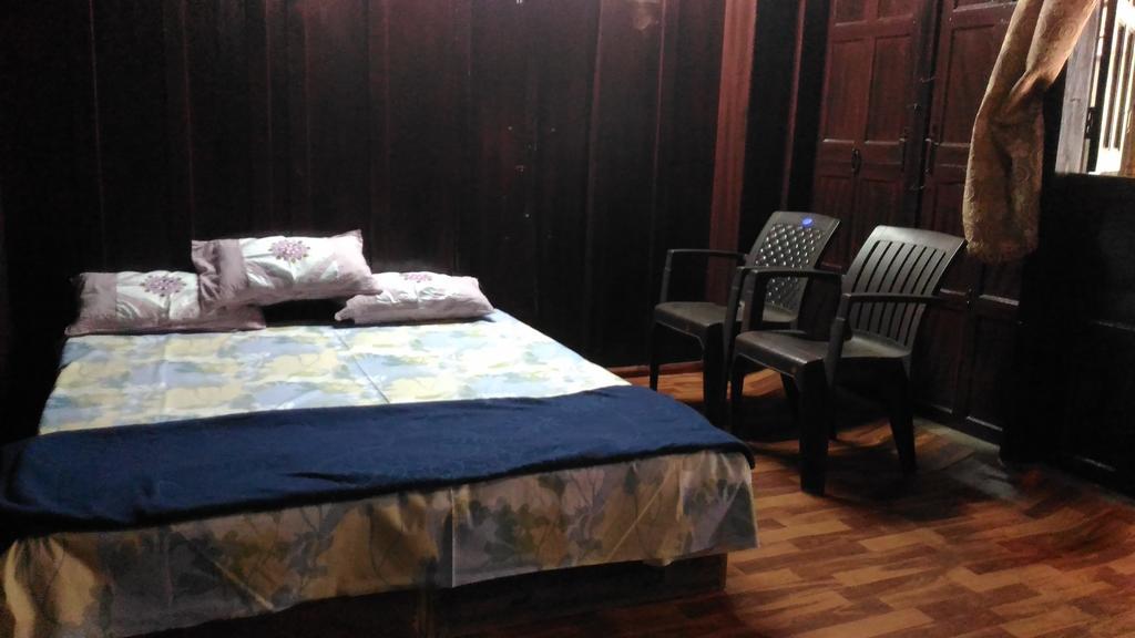 Wood House Munnar Villa Ngoại thất bức ảnh