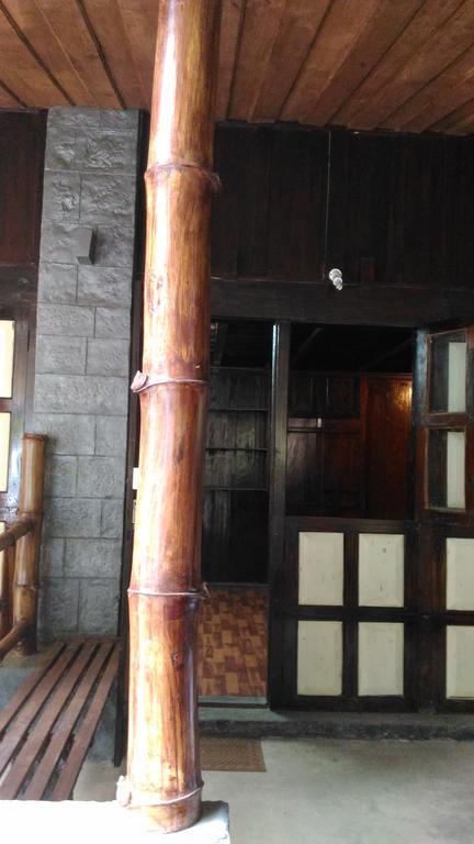 Wood House Munnar Villa Ngoại thất bức ảnh