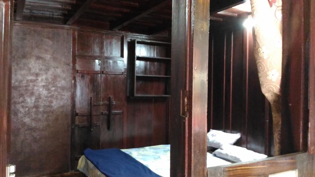 Wood House Munnar Villa Ngoại thất bức ảnh